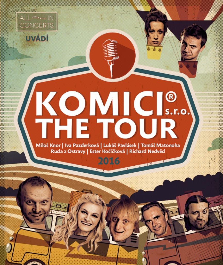 komici-the-tour- český ráj v akci