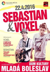 voxel a sebastian - český ráj v akci