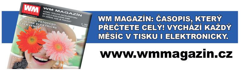 wm magazín - český ráj v akci