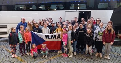 ILMA reprezentovala Českou republiku na Mistrovství Evropy ve Varšavě. Přivezla přes 25 titulů ME