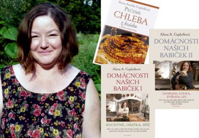 ROZHOVOR • Alena Anežka Gajdušková: „Soběstačnost nám dává svobodu i kontrolu nad vlastním životem“