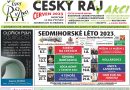 Český ráj v akci – červnové vydání – ve schránkách od pondělí 12. června & ke stažení